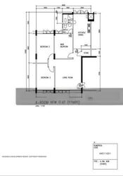 Blk 158 Tampines Street 12 (Tampines), HDB 4 Rooms #512268681